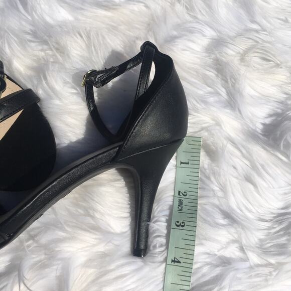 Bamboo Tully ankle strap sandal heels NEW - Picture 6 of 8